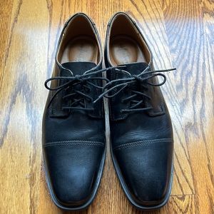 Mens Clarks Dress Shoes